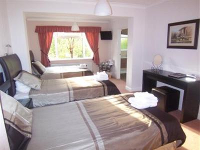 Faviere Guest House Stratford-upon-Avon