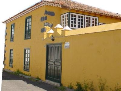 Casa Rural La Ganania Hotel Tenerife