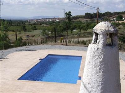 Cuevas Del Zenete Hotel La Calahorra