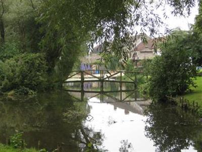 Hornsbury Mill