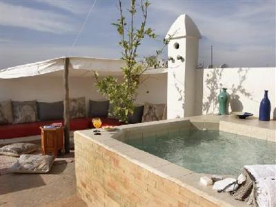 Riad Douceur Mandarine Inn Marrakech