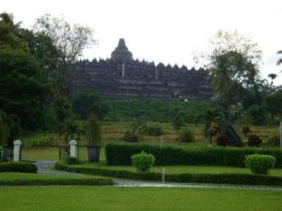 Manohara Hotel Magelang