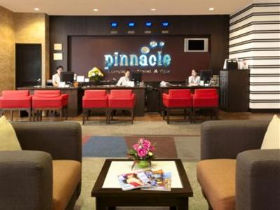 Pinnacle Lumpinee Hotel & Spa