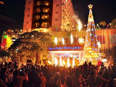 Yasaka Saigon Nha Trang Hotel