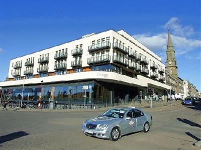 By The Bridge Apartments Inverness (Scotland)