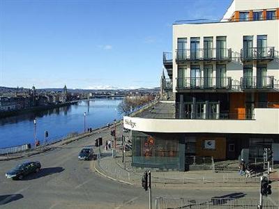 By The Bridge Apartments Inverness (Scotland)