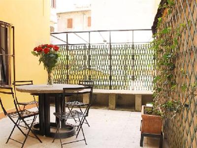 Babuino Suites at Spanish Steps