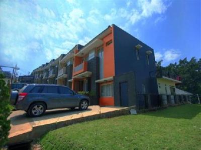 D’orange Villa Bandung