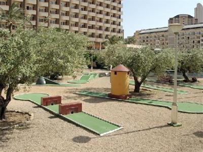 Hotel Rosamar Benidorm