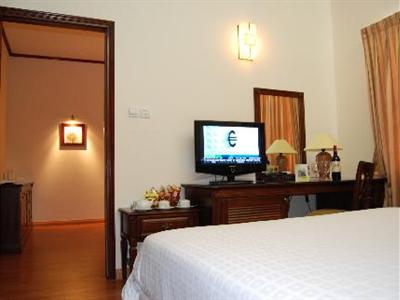 Golden Ant Boutique Hotel Ho Chi Minh City