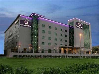 Premier Inn Dubai International Airport