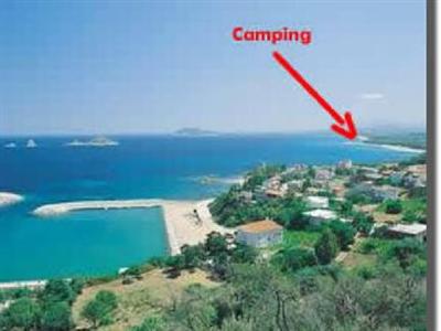 Camping-Village Le Cernie