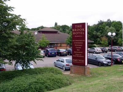 The Brook Hotel Norwich