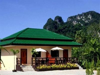 Saithai Garden Home Villa Krabi