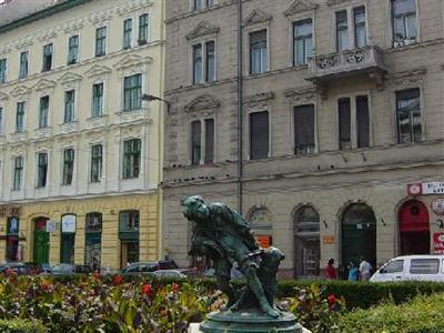 RingAvenue Apartments Budapest