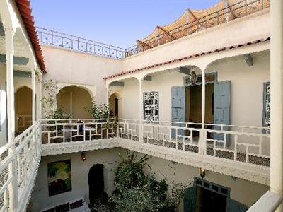 Dar Zouar Bed & Breakfast Marrakech