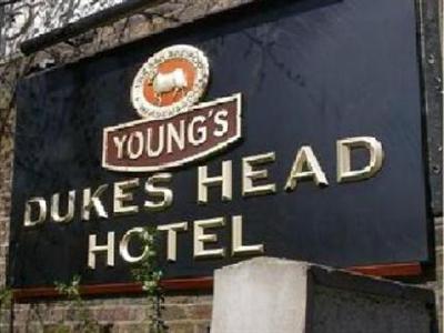 Duke's Head Hotel Wallington London