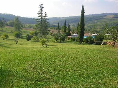 Il Paggino Farmhouse Radda in Chianti