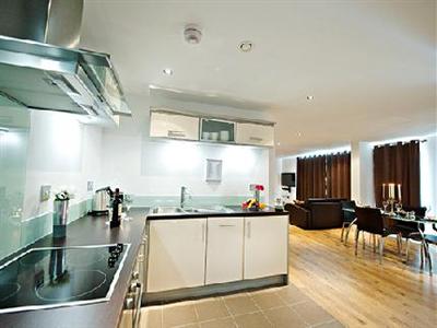 Laystall Apartments by stayManchester