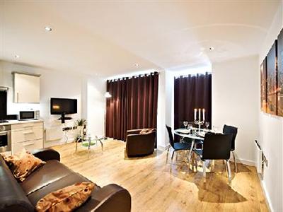 Laystall Apartments by stayManchester