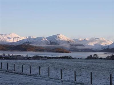 Barcaldine Castle Bed and Breakfast Oban