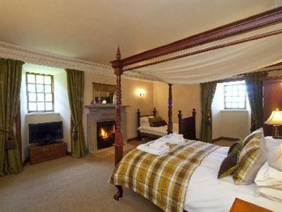 Barcaldine Castle Bed and Breakfast Oban