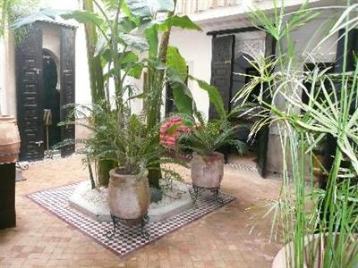 Riad Noces de Roses Gueshouse Marrakech