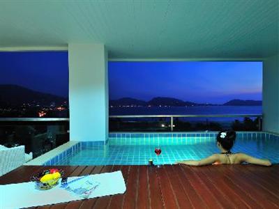 The Bay Cliff Condominium Phuket