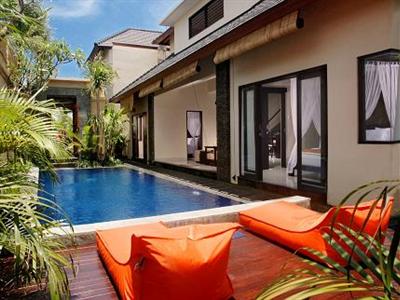 Arman Villas Seminyak Bali