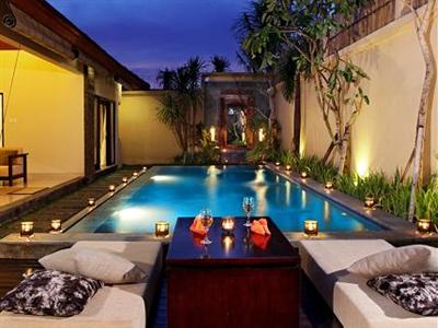 Arman Villas Seminyak Bali