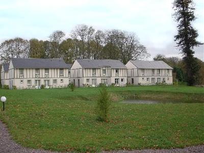 Les Portes d'Etretat Chateau Maniquerville