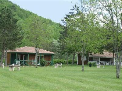 Les Cottages Du Lac Hotel Coly