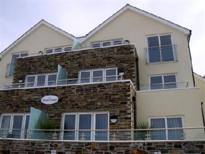 The Beach House Apartments Newquay