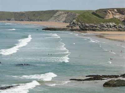 The Beach House Apartments Newquay