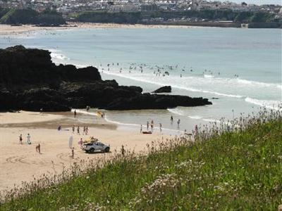 The Beach House Apartments Newquay