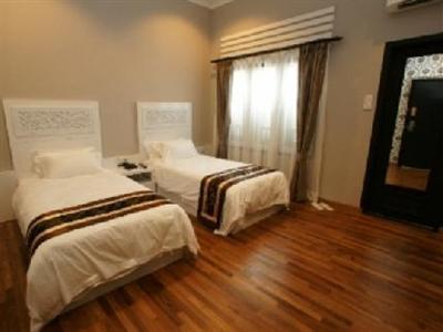 Jonker Boutique Hotel