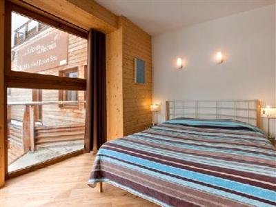 Residence Les Balcons De Recoin Cela Chamrousse