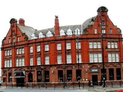 The Majestic Hotel Barrow-In-Furness