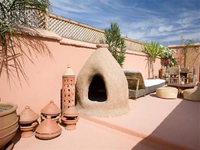 Dar Ma Ward Bed & Breakfast Marrakech