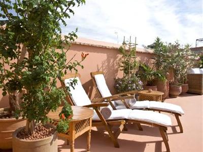 Dar Ma Ward Bed & Breakfast Marrakech