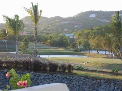 Villas on the Green Cap Estate Gros Islet