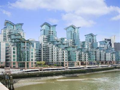 SACO Apartments St George Wharf London