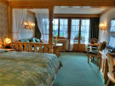 Hotel Le Grand Chalet