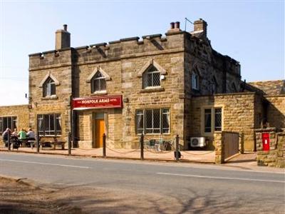 Norfolk Arms Hotel Sheffield