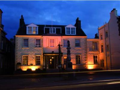 The Tontine Hotel Peebles