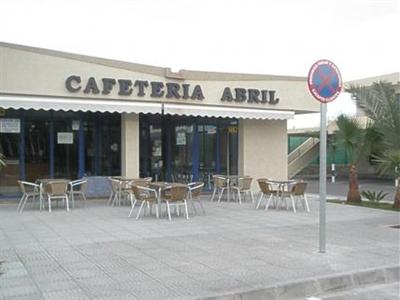 Hotel Abril Sant Joan d'Alacant