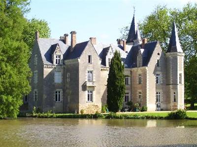 Château de Montriou Hotel Feneu