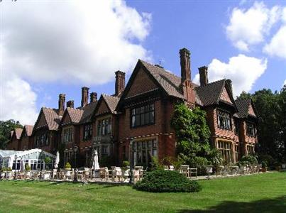 Stanhill Court Hotel Charlwood Horley