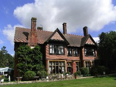 Stanhill Court Hotel Charlwood Horley