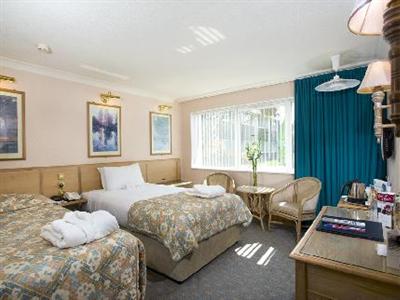 Best Western Marks Tey Hotel Colchester